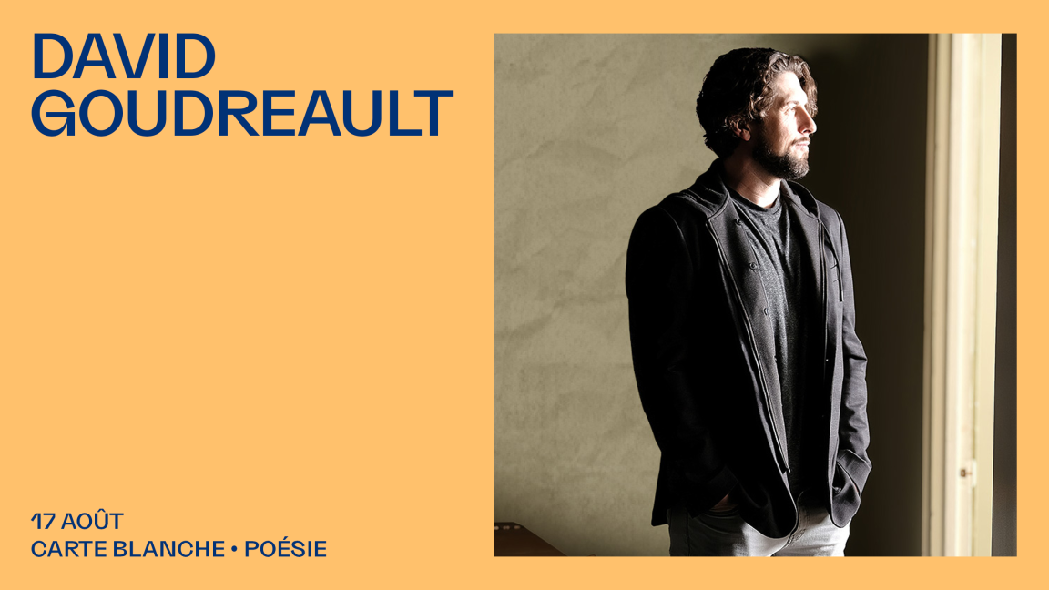 DAVID GOUDREAULT