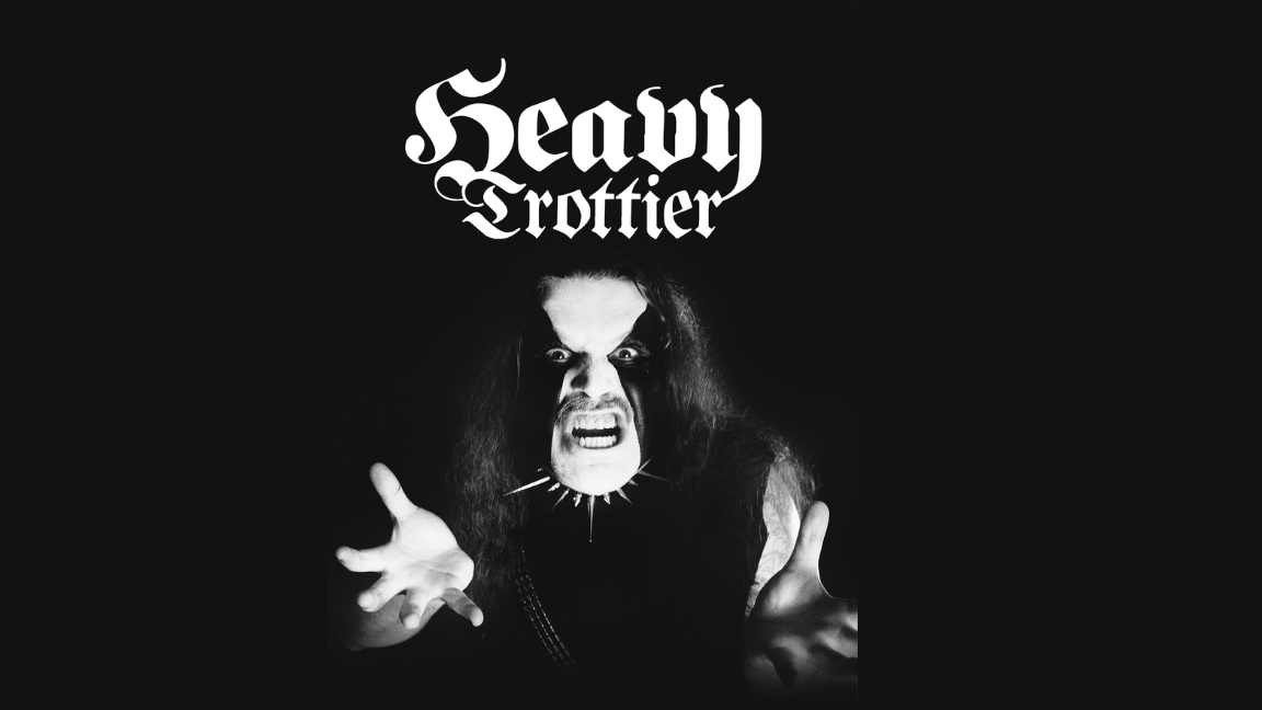 Simon Trottier présente | Heavy Trottier à Trois-Rivières | L'ENTITÉ.